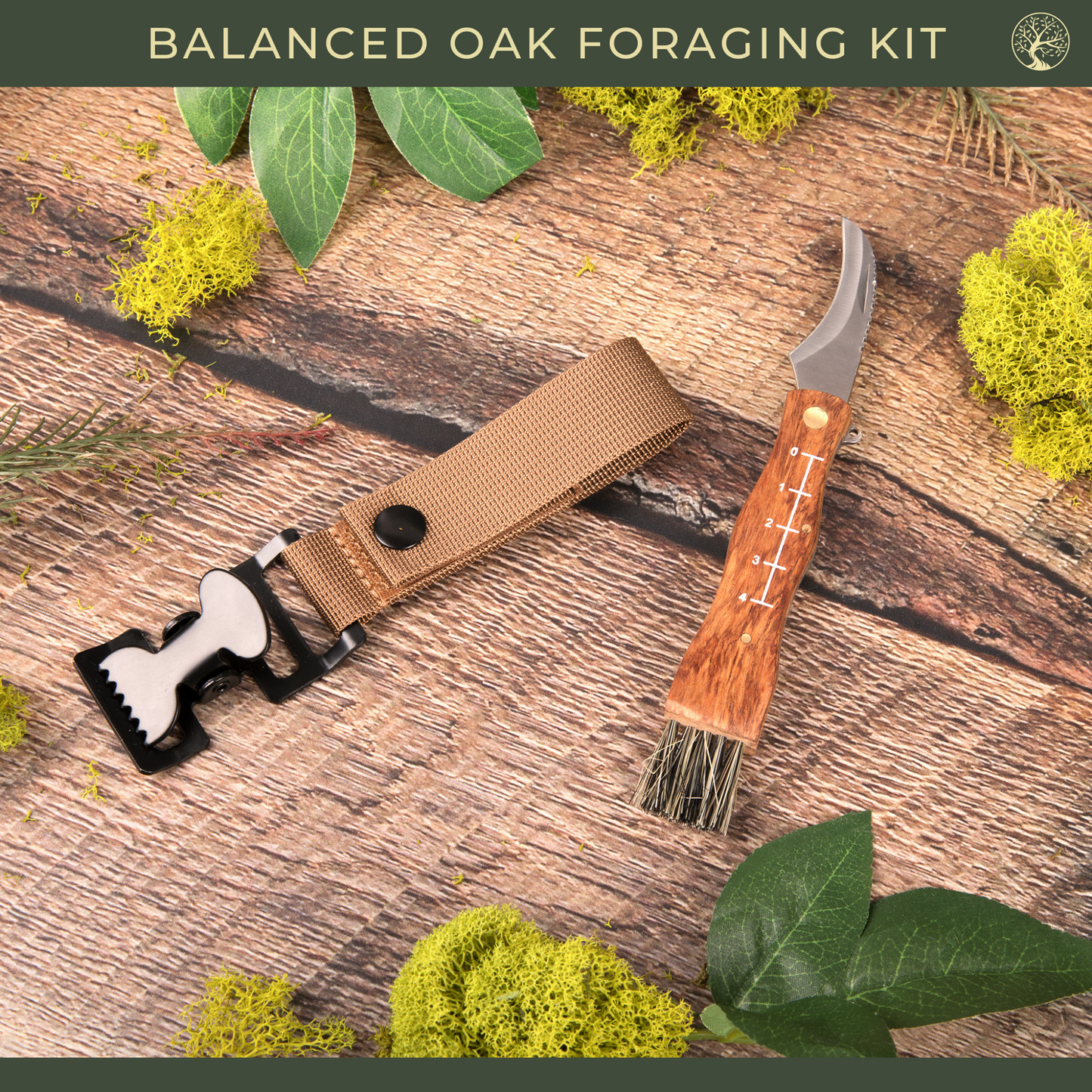 Foraging Kit